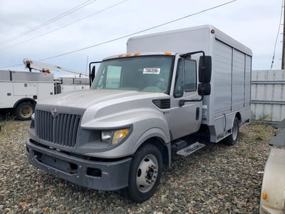 2013 International Terrastar