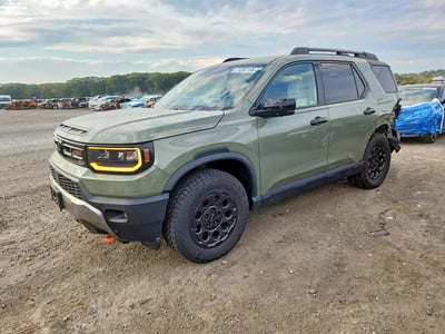 2026 Honda Passport