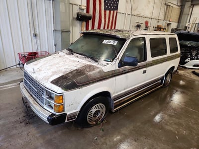 1986 Dodge Ram