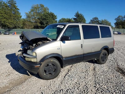 2004 Chevrolet Astro