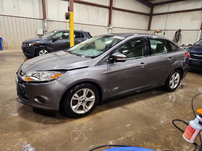 2013 Ford Focus