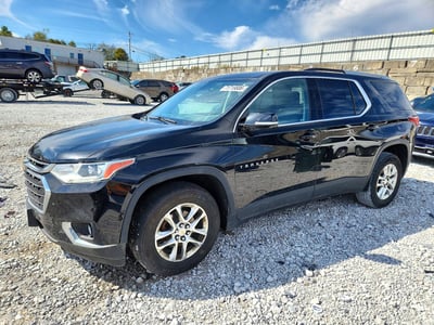 2018 Chevrolet Traverse