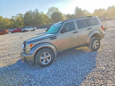 2007 Dodge Nitro