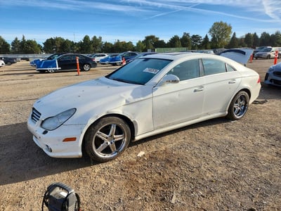 2006 Mercedes-Benz CLS-Class