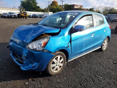 2015 Mitsubishi Mirage