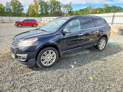 2015 Chevrolet Traverse