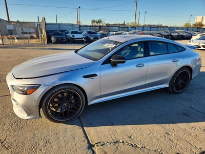 2022 Mercedes-Benz AMG GT
