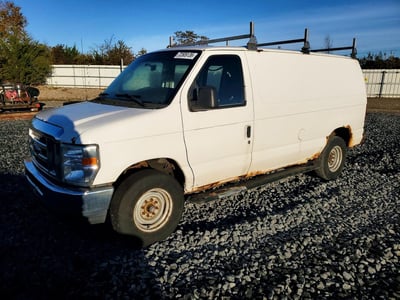 2012 Ford Econoline