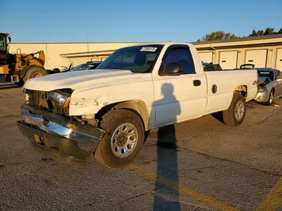 2007 Chevrolet Silverado 1500