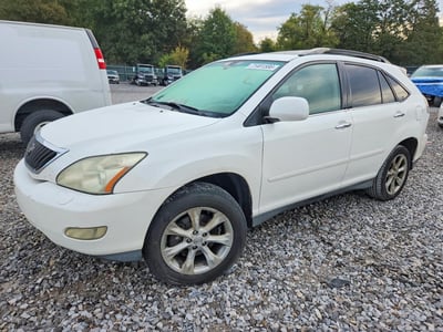 2008 Lexus RX