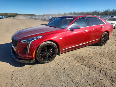 2019 Cadillac CT6