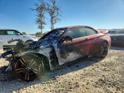 2018 BMW M4