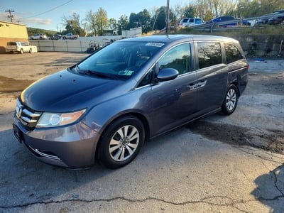 2015 Honda Odyssey