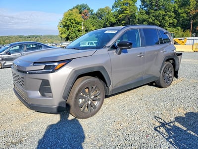 2026 Toyota RAV4 Hybrid