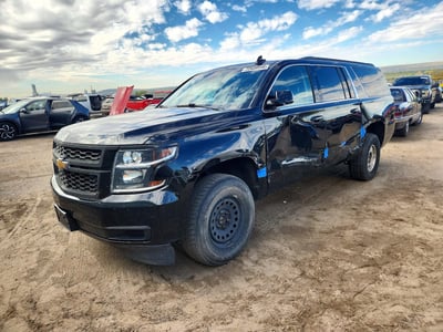2018 Chevrolet Suburban