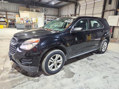 2017 Chevrolet Equinox