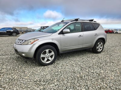 2004 Nissan Murano
