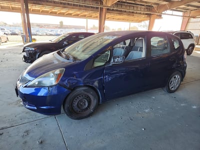 2013 Honda Fit