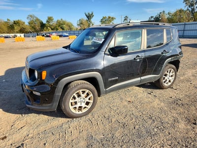 2019 Jeep Renegade