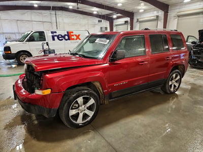 2016 Jeep Patriot
