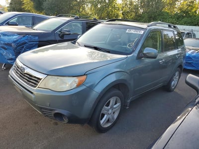 2010 Subaru Forester