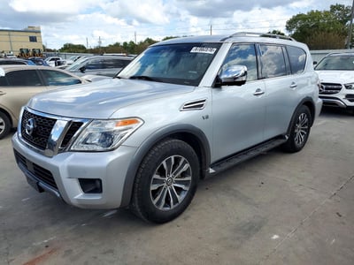 2020 Nissan Armada