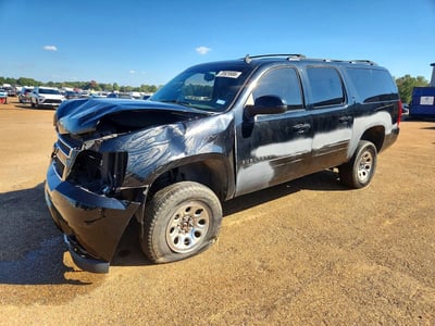 2013 Chevrolet Suburban