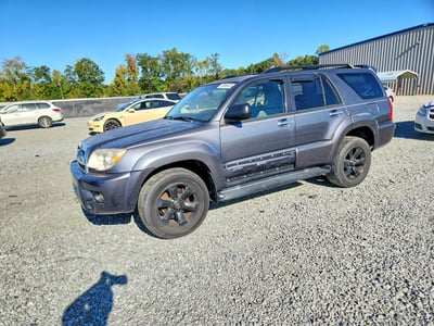 2006 Toyota 4Runner