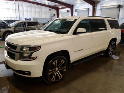 2018 Chevrolet Suburban