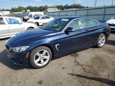 2015 BMW 4 Series