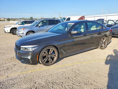 2020 BMW 5 Series