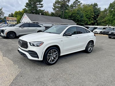 2023 Mercedes-Benz GLE-Class