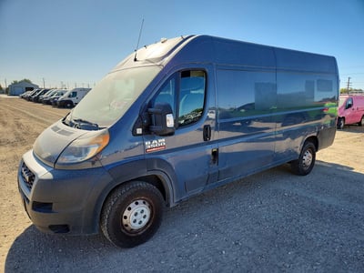 2021 RAM Promaster 3500