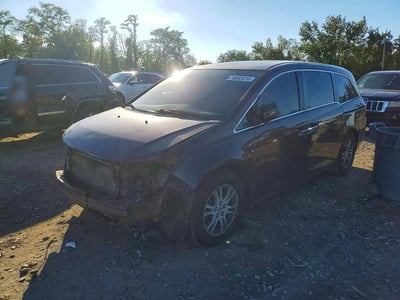 2011 Honda Odyssey