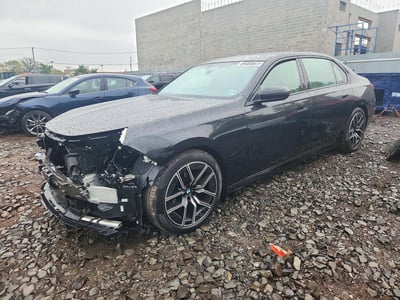 2026 BMW 7 Series