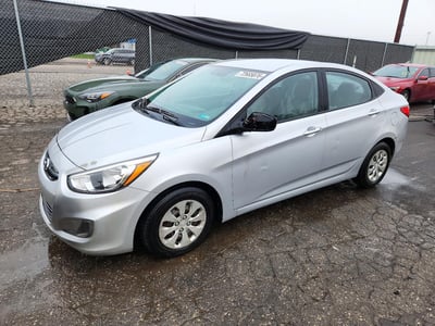2016 Hyundai Accent