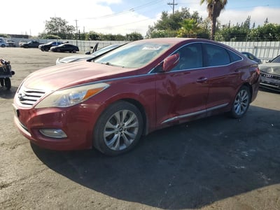 2014 Hyundai Azera