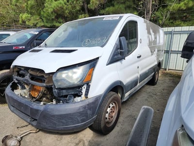 2016 Ford Transit Connect