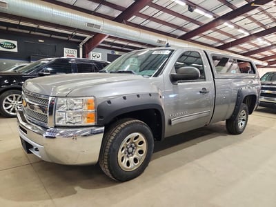 2012 Chevrolet Silverado 1500