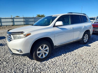 2011 Toyota Highlander