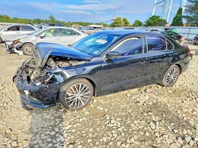 2017 Volkswagen Jetta