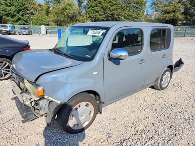 2013 Nissan Cube