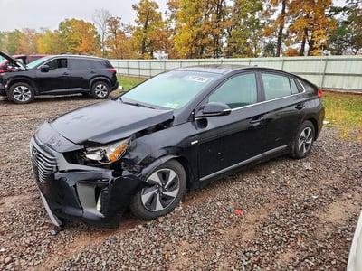 2018 Hyundai Ioniq