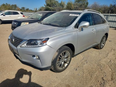 2013 Lexus RX Hybrid