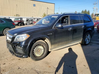 2015 Mercedes-Benz GL-Class
