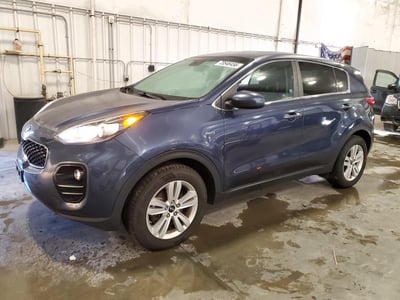 2017 Kia Sportage
