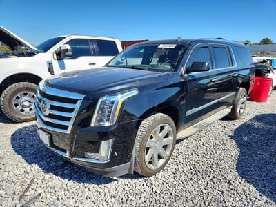 2015 Cadillac Escalade ESV
