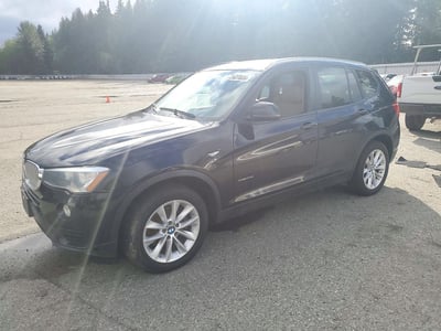 2015 BMW X3