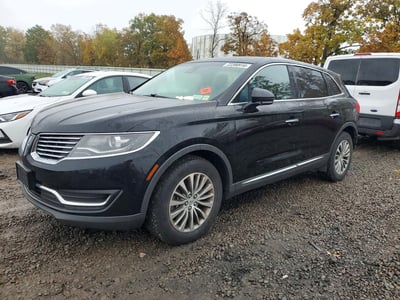2018 Lincoln MKX