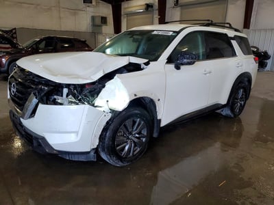 2022 Nissan Pathfinder